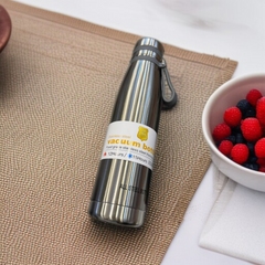 Vacuum Bottle 850 ML-Silver