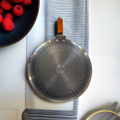 Laser Coating Tawa 34cm -D1