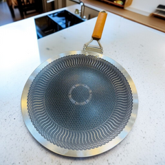 Laser Coating Tawa 38cm -D1
