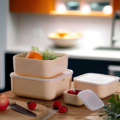 Airtight 4 Pcs Bowl Set