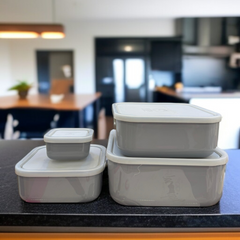 Airtight 4 Pcs Bowl Set