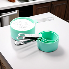 4 Pc Measuring Cup Set