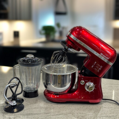 4-in-1 Dough Mixer Machine