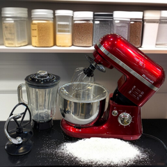 4-in-1 Dough Mixer Machine