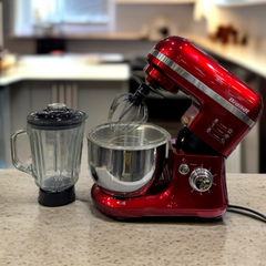 4-in-1 Dough Mixer Machine