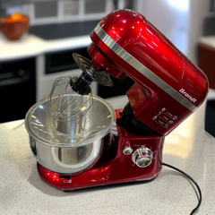 4-in-1 Dough Mixer Machine