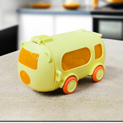 Bus Shape Water Bottle