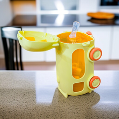 Bus Shape Water Bottle