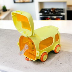 Bus Shape Water Bottle