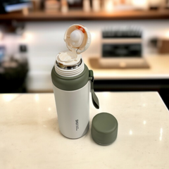 Shui Thermos Flask Bottle-Green
