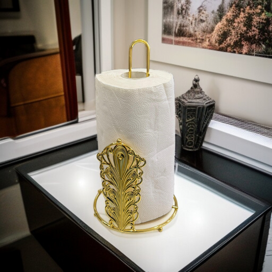 Metal Tissue Roll Holder-D1