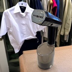 Electric Garment steamer-Black