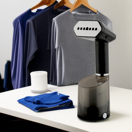 Electric Garment steamer-Black