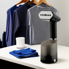 Electric Garment steamer-Black