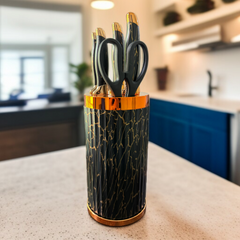 7-Piece Knife Set with Storage Box-D5