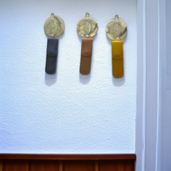 3 Pc Self-Adhesive Hooks