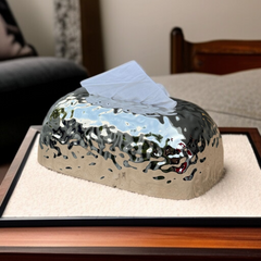 Luxury Tissue Box Cover-D3