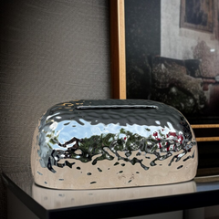 Luxury Tissue Box Cover-D3