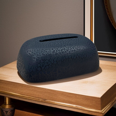 Luxury Tissue Box Cover-D4