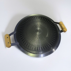 Laser Coating Tawa 34cm-D2