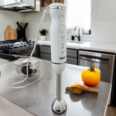 Raf Electric Hand Blender-White