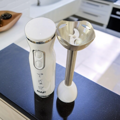 Raf Electric Hand Blender-White