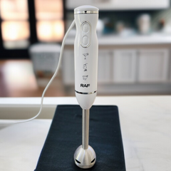 Raf Electric Hand Blender-White