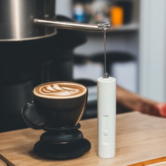 3 Speed Coffee Beater