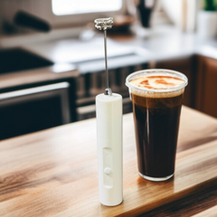 3 Speed Coffee Beater