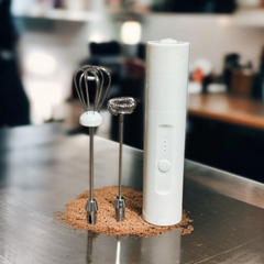 3 Speed Coffee Beater (2 in 1)