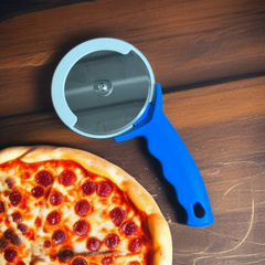 Stainless Steel Pizza Roller Round Divider