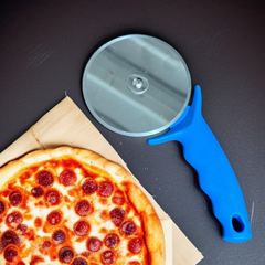 Stainless Steel Pizza Roller Round Divider