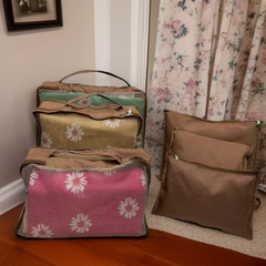 6 Pcs Waterproof Travel Storage Bag