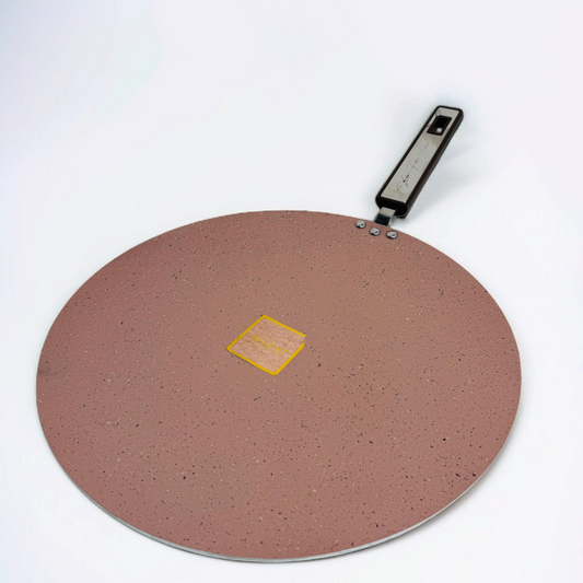 Xelent Marble Tawa (40cm)-Pink