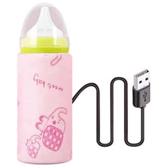 Portable USB Feeder Warmer