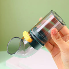 Ration Flask Seasoning Jar