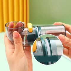 Ration Flask Seasoning Jar