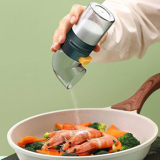 Ration Flask Seasoning Jar