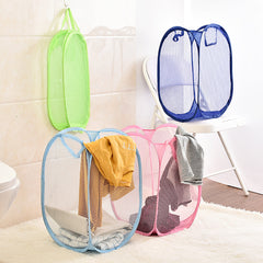 Folding Laundry & Storage Basket