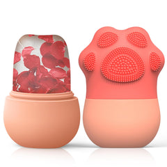 Cat Claw Design Ice Roller