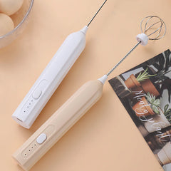 USB Handheld Coffee Beater