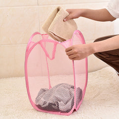 Folding Laundry & Storage Basket