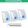 Reusable Vacuum Bags with Pump