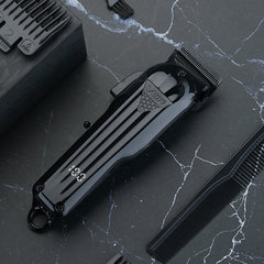 VGR V-282 Digital Display Cordless Electric Hair Cutter Kit