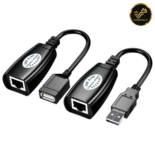USB RJ45 Extension Adapter