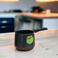 Sauce Pan Black Small Black(6)