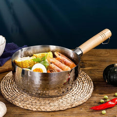 Stainless Steel Sauce Pan-20cm
