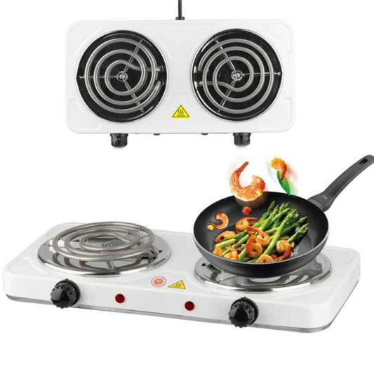 Electric Double Hot Plate