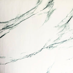 Marble Printed Self-Adhesive Sheet-White