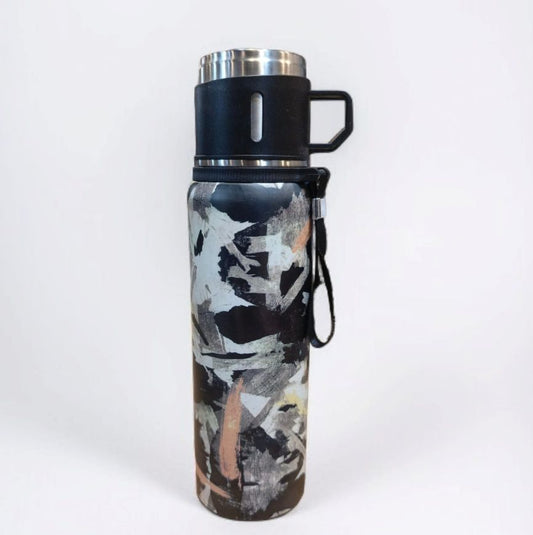 Stainless Steel Insulated Bottle-D1
